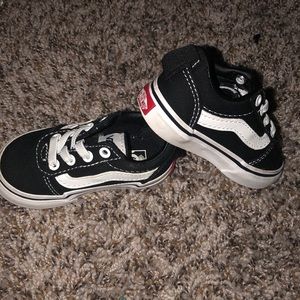 Toddler Vans